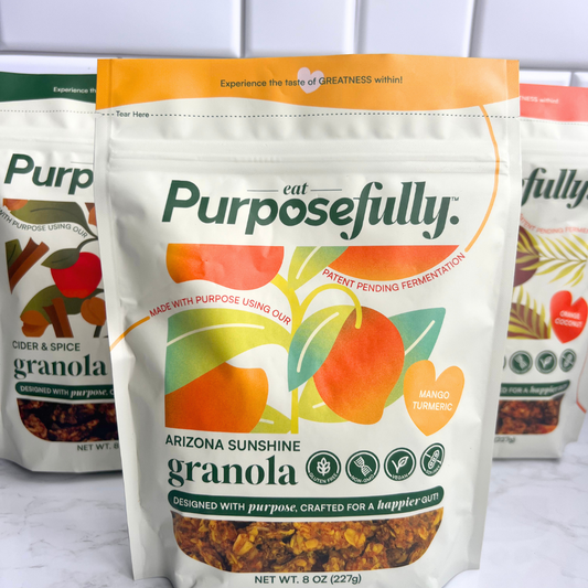 Fruit Bundle – Orange Coconut, Mango Turmeric, Cider & Spice